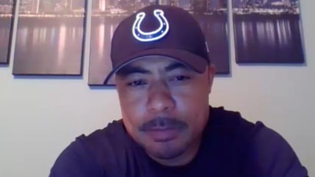 Indianapolis Colts quarterbacks coach Marcus Brady has reportedly been promoted to offensive coordinator to replace Nick Sirianni, who was hired as Philadelphia Eagles head coach on Thursday.